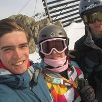 Ian Sunderland's Photo