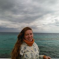 Anna Pshenichnikova's Photo