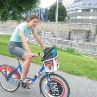 Magdalena Dudikova's Photo