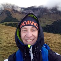 Corentin Maulet's Photo