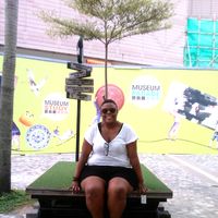 Nandi Mthethwa's Photo