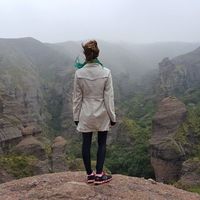 Natalia Mitrojovich's Photo