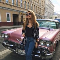 Anya Moiseeva's Photo