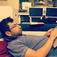 Shahrokh Zebardast的照片