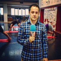 Erik Salazar's Photo