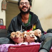 Mayank Khanna的照片