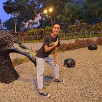 Bryant Palomino Cure's Photo