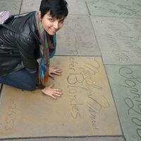 Celia Jacques's Photo