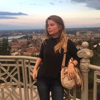 Liza Romanov的照片