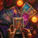 YOGA AND TAROT at LOVEGAN's picture