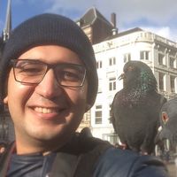 Ebrahim El-Shwaf's Photo