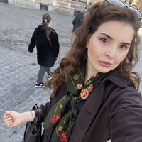 Katerina Stratan's Photo