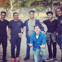 Fotos de James Yanamor