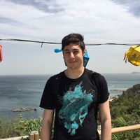 Gregory Phillips's Photo