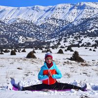 Fatemeh Parniyan的照片