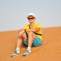 Dmitriy Karandashov的照片