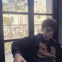 Nicholas Stenberg's Photo