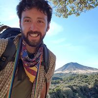 Robert Burgess's Photo