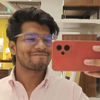 Chiranjeevi Anand's Photo