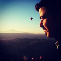 Recep Ortahisar's Photo