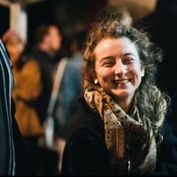 Marie Ludwig的照片