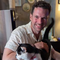 Mark Backler的照片