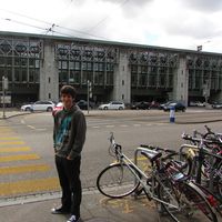 Sergio Luna的照片