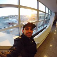 Marlon Fernandes's Photo