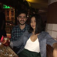 Fotos de Everton e Sarah  Guerreiro