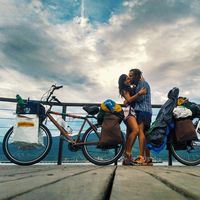 Clarissa Tieme Luis Josiaqui的照片