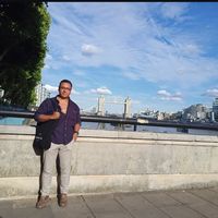 Roberto Cedeño Mariño's Photo