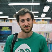 Guillaume CARON的照片