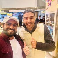 Salaheddine Boumaiz's Photo