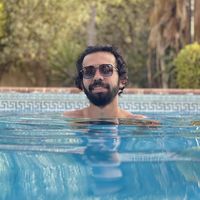 Ahmed Shehata's Photo