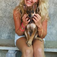 Nicole van der Zijden's Photo