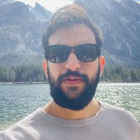 Jamais Mouvalappil's Photo