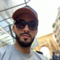 Yassir Bouhamidi's Photo