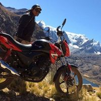 Percy Sulluchuco's Photo