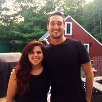 Andrea Darcangelo  and Ryan Gaudino's Photo