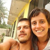 Maximiliano y Paz Carlucci的照片