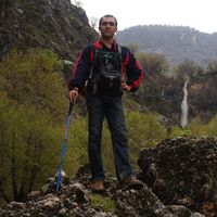 Farhad Khoshabadi's Photo