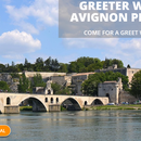 Free guided tour d'Avignon's picture