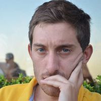 Nicolás Zurita's Photo