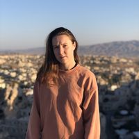 Anastasiya Pshenichnikova's Photo