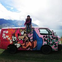 Lisa Hannett's Photo