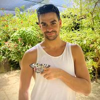 Diego Torrico's Photo