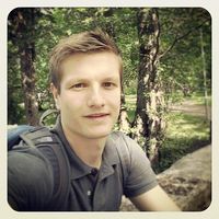 Andreas Krapf's Photo