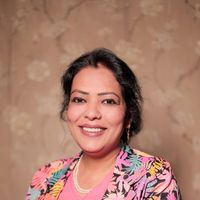 Dr.Kaynat Kazi's Photo