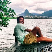 Damián Zapata's Photo