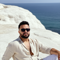 Redouane Mebkhout's Photo